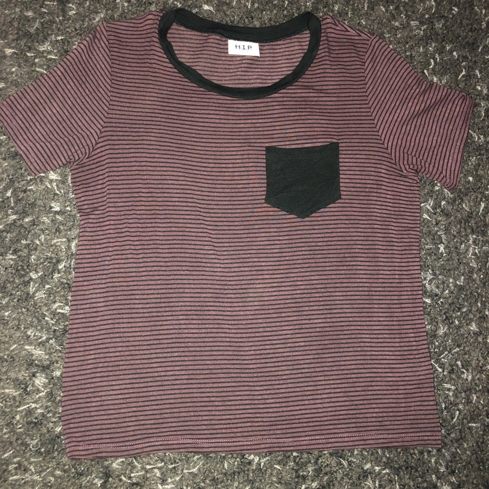 Cute stripped shirt